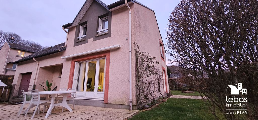 Achat maison à vendre 3 chambres 93 m² - Allouville-Bellefosse