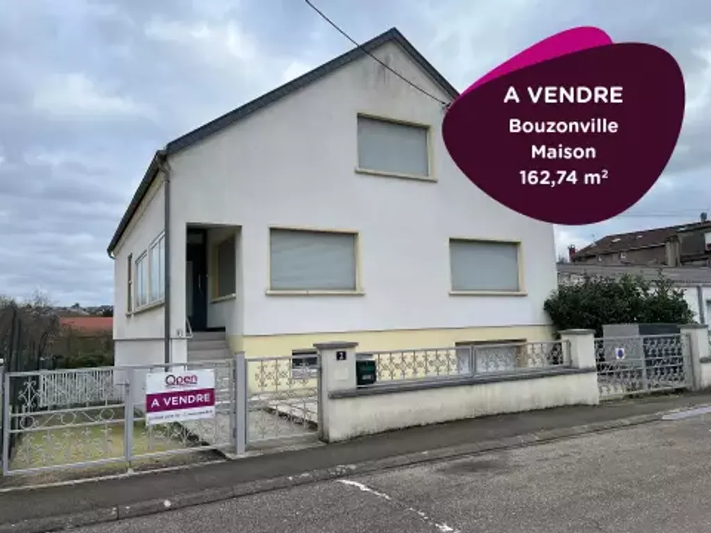 Achat maison 3 chambre(s) - Bouzonville