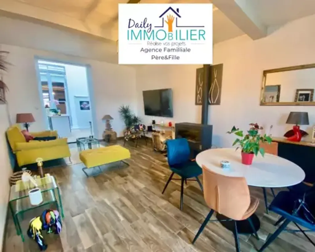 Achat maison à vendre 3 chambres 155 m² - Montréjeau