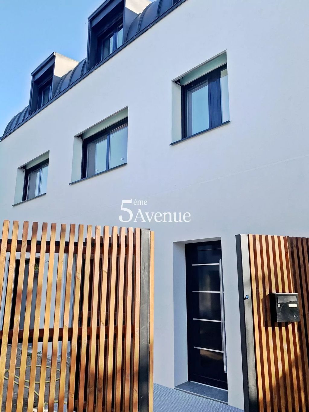 Achat maison à vendre 3 chambres 102 m² - Saint-Maur-des-Fossés