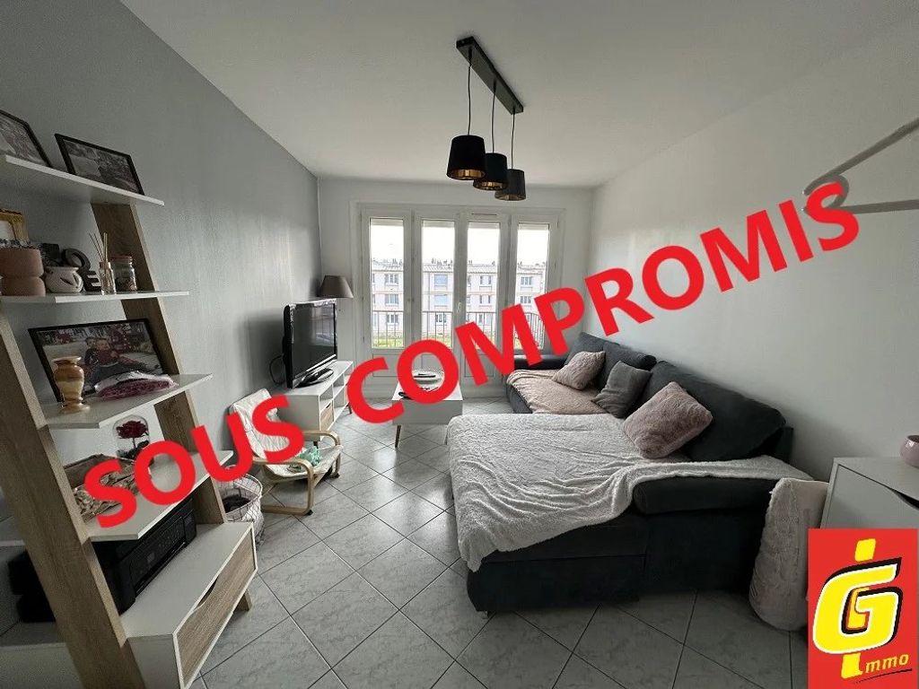Achat appartement à vendre 3 pièces 62 m² - Gravigny