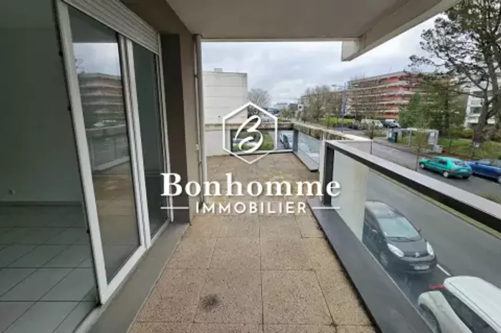 Achat appartement à vendre 2 pièces 41 m² - Lormont