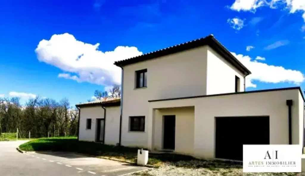 Achat maison à vendre 4 chambres 115 m² - Loriol-sur-Drôme