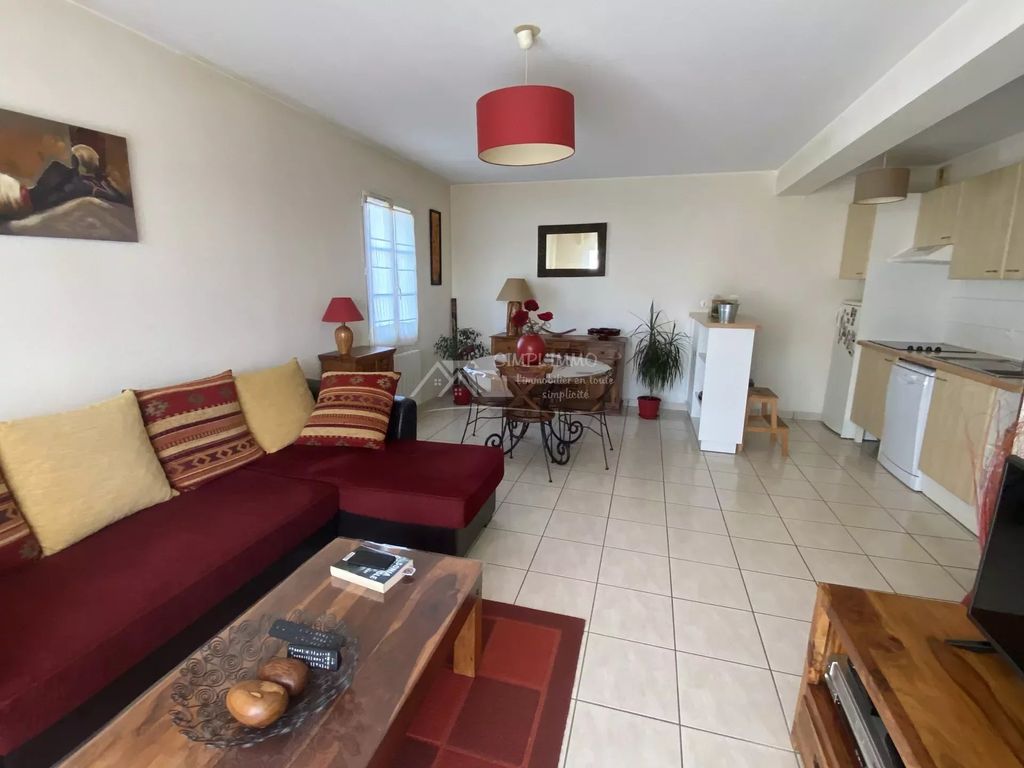 Achat appartement à vendre 3 pièces 65 m² - Échillais