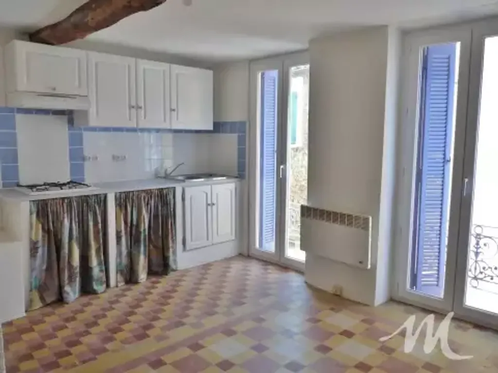 Achat maison 1 chambre(s) - Pontevès