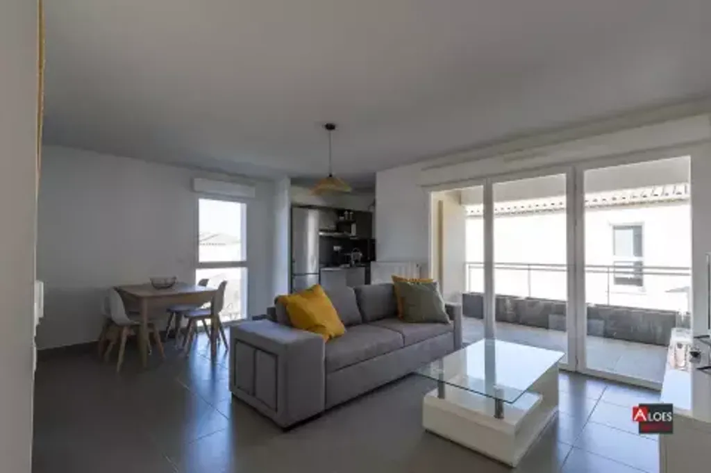 Achat appartement à vendre 2 pièces 48 m² - Aigues-Mortes