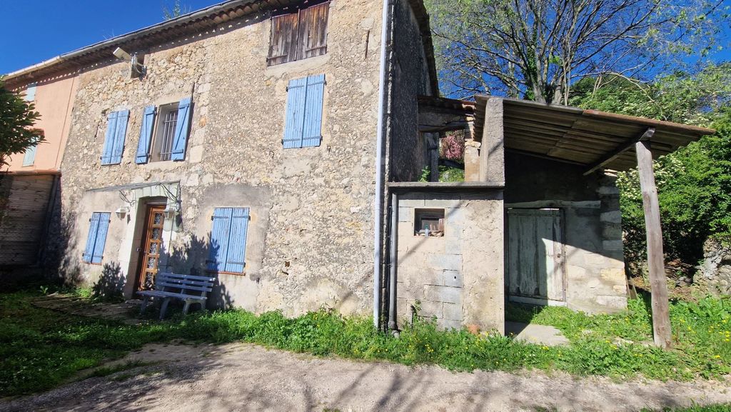 Achat maison à vendre 3 chambres 100 m² - Grasse