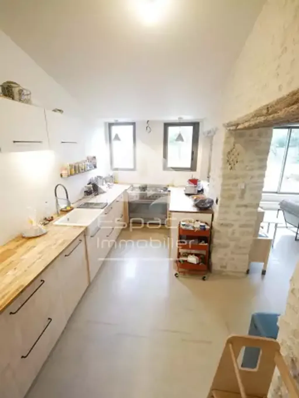 Achat maison à vendre 4 chambres 127 m² - La Jarrie