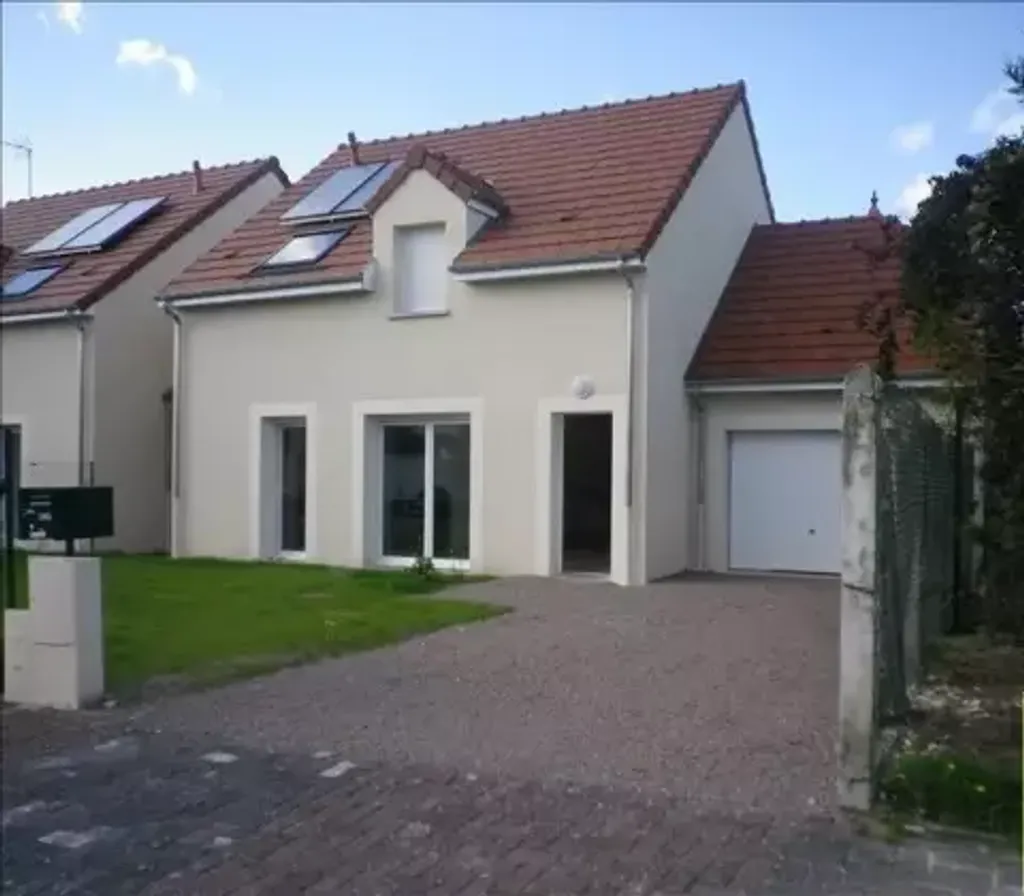 Achat maison à vendre 4 chambres 96 m² - La Chapelle-Saint-Luc