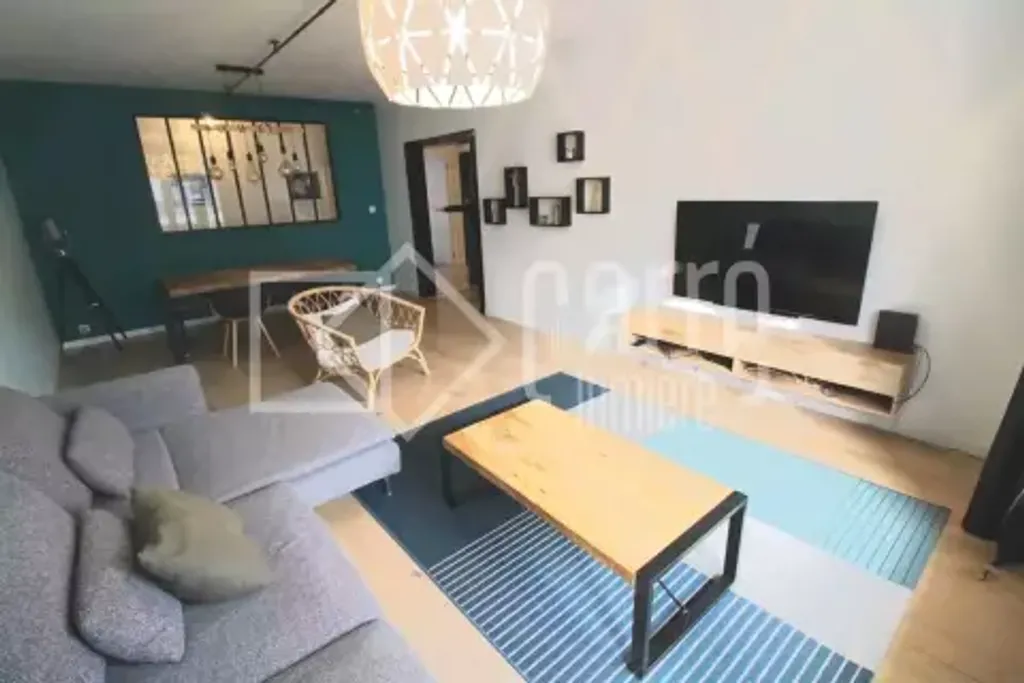 Achat appartement à vendre 5 pièces 115 m² - Angers