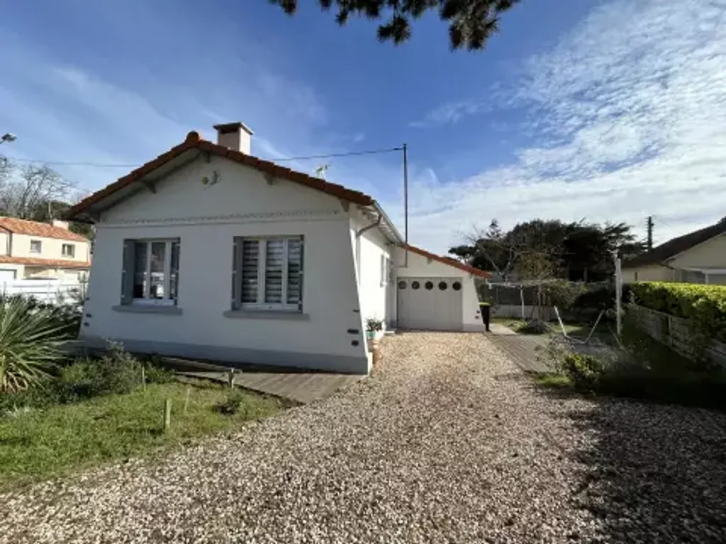 Achat maison à vendre 2 chambres 67 m² - Saint-Brevin-les-Pins