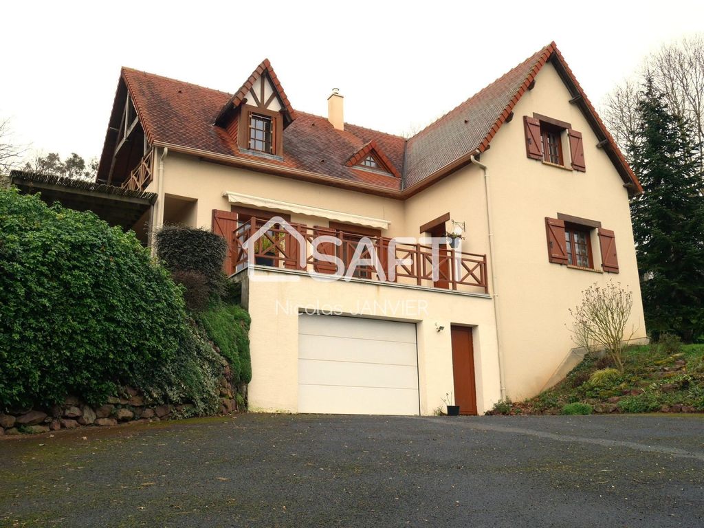 Achat maison à vendre 4 chambres 140 m² - Amayé-sur-Orne