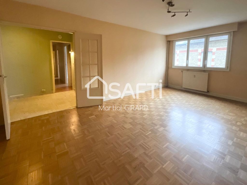 Achat appartement à vendre 4 pièces 83 m² - Bourges