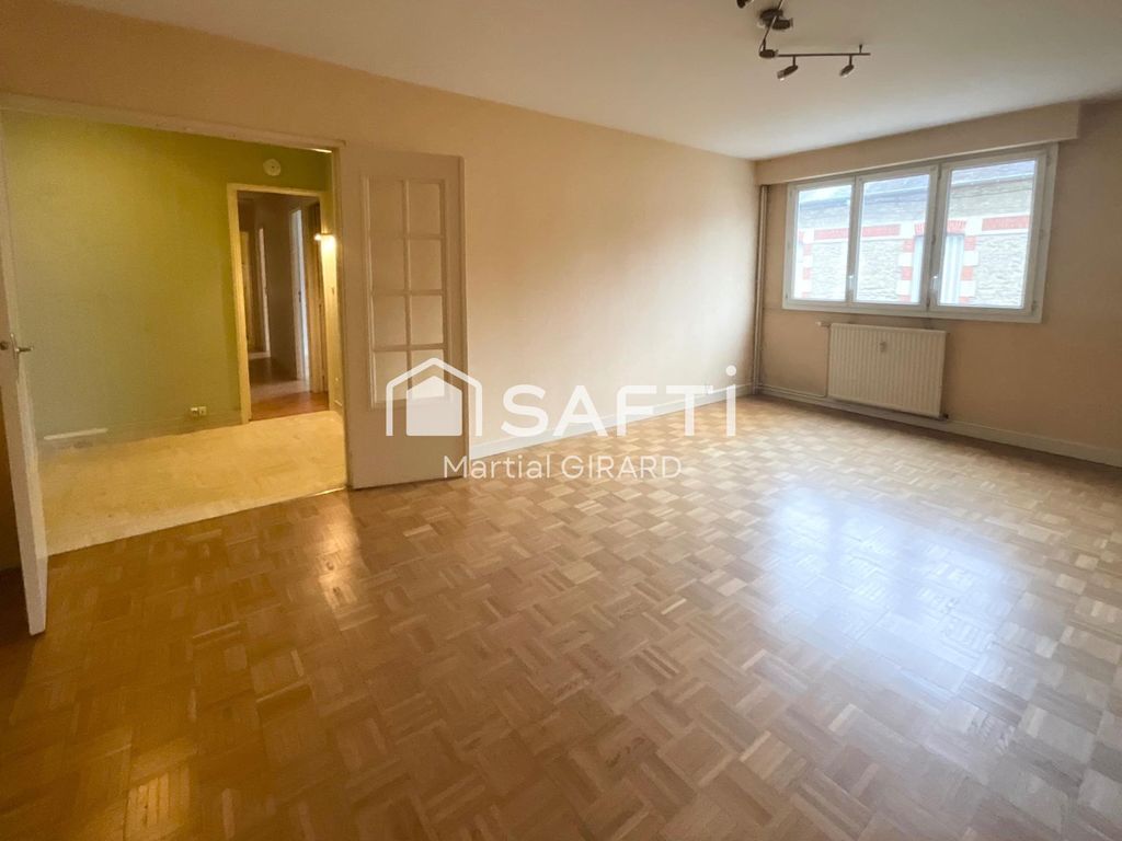 Achat appartement à vendre 4 pièces 83 m² - Bourges