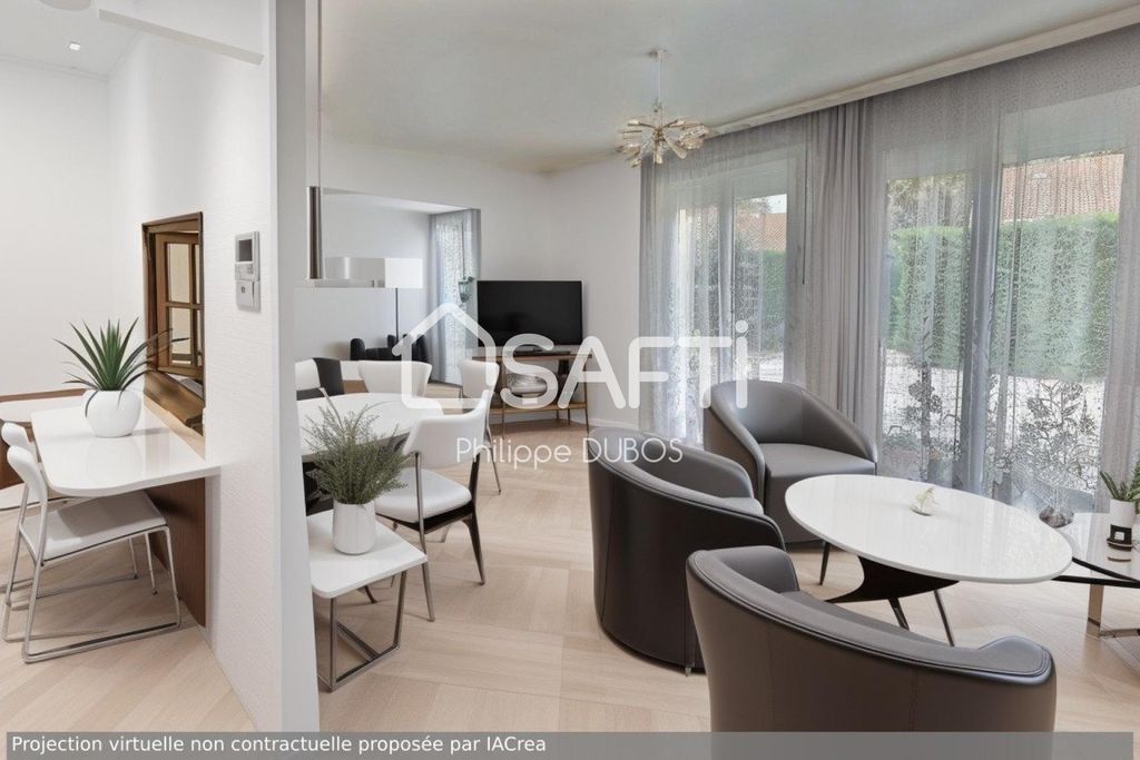 Achat maison à vendre 2 chambres 84 m² - Léognan