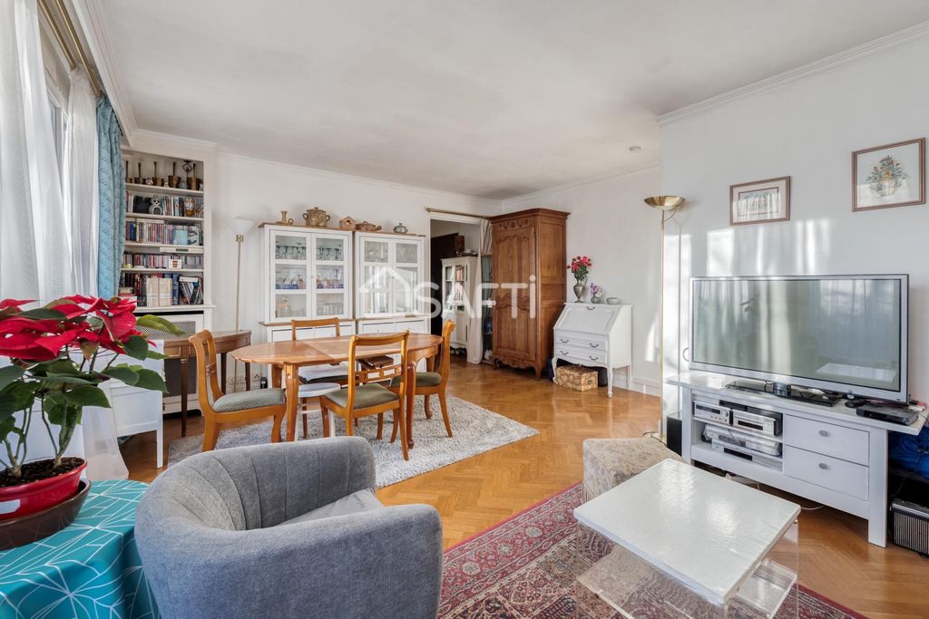 Achat appartement à vendre 2 pièces 60 m² - Saint-Maur-des-Fossés