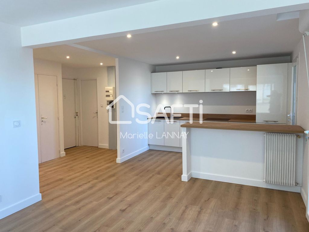 Achat appartement à vendre 3 pièces 63 m² - Biarritz