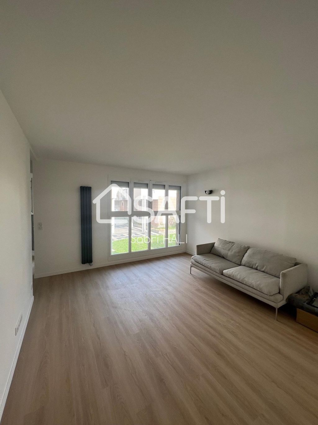 Achat appartement à vendre 5 pièces 90 m² - Gennevilliers