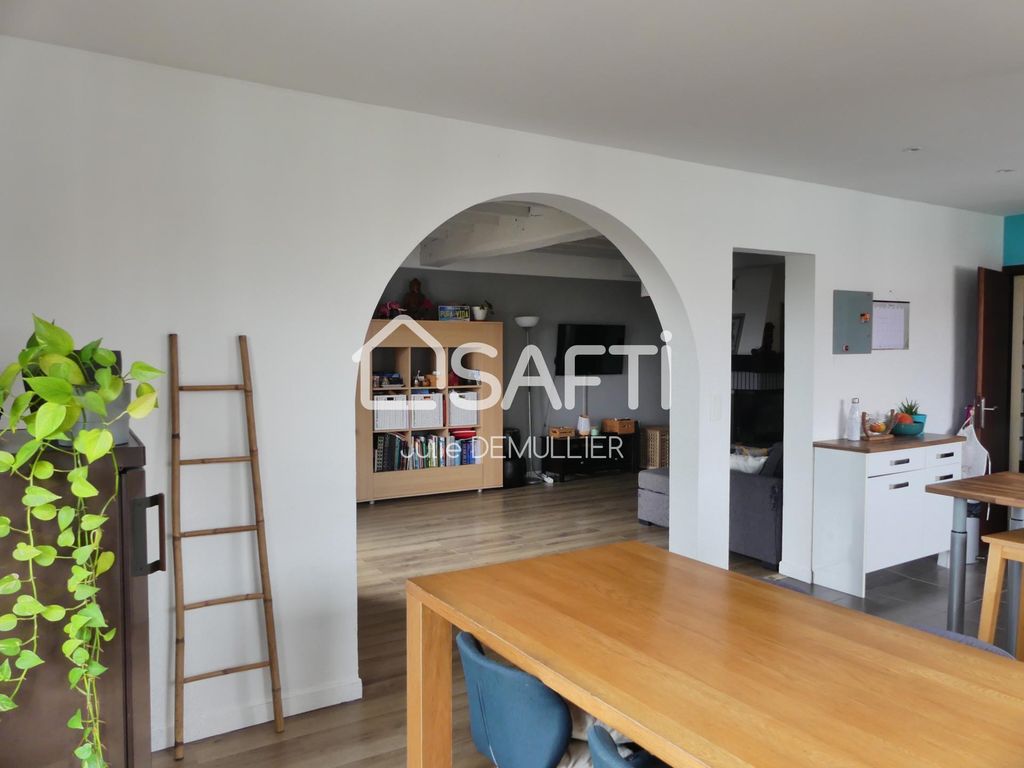 Achat appartement à vendre 4 pièces 111 m² - Urrugne