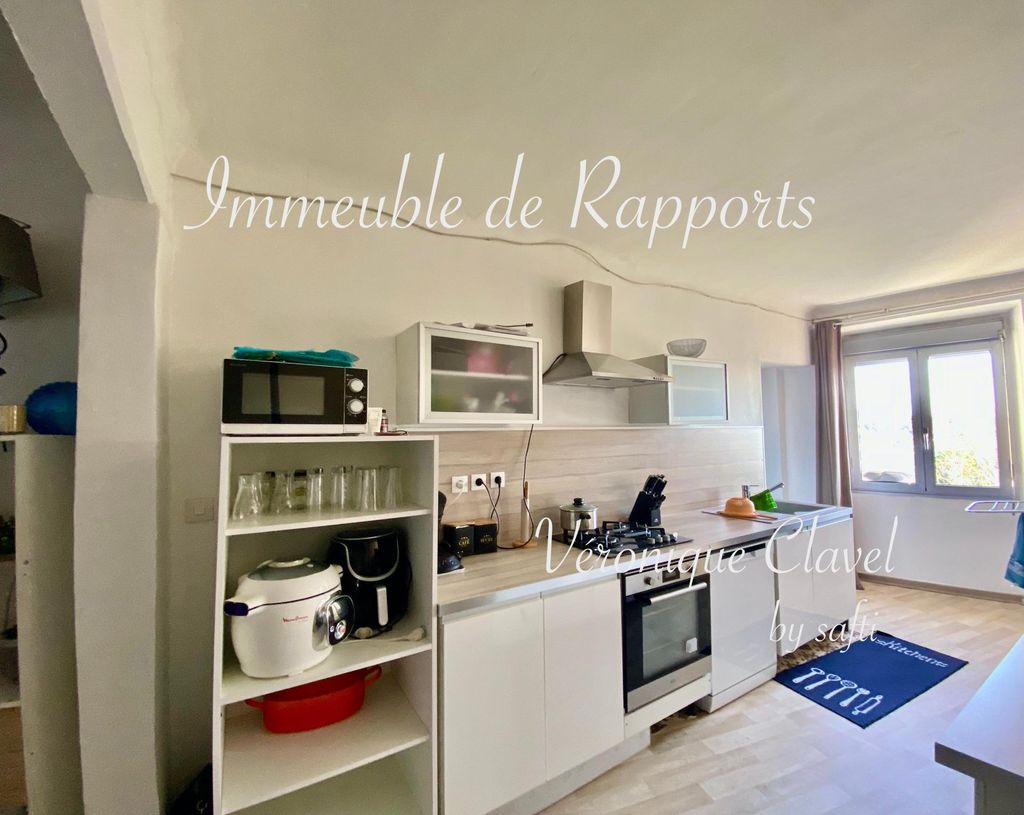 Achat maison à vendre 4 chambres 145 m² - Les Mages