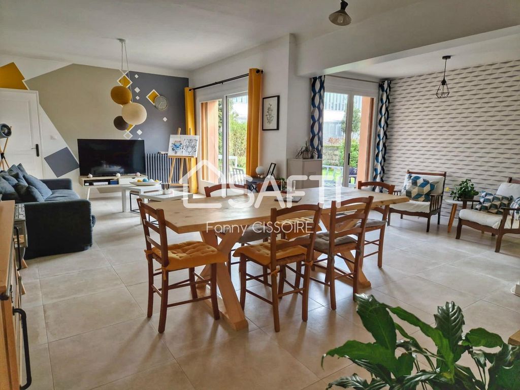 Achat maison à vendre 4 chambres 123 m² - Nantes
