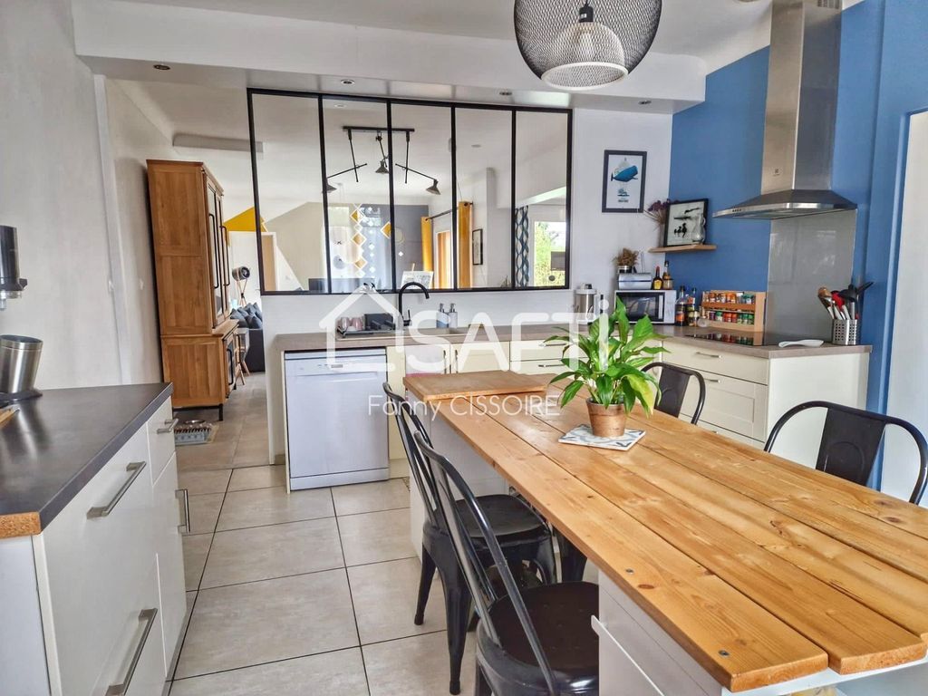 Achat maison à vendre 4 chambres 123 m² - Nantes