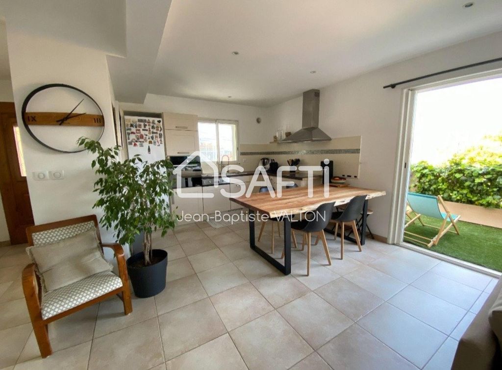 Achat maison à vendre 3 chambres 120 m² - La Seyne-sur-Mer