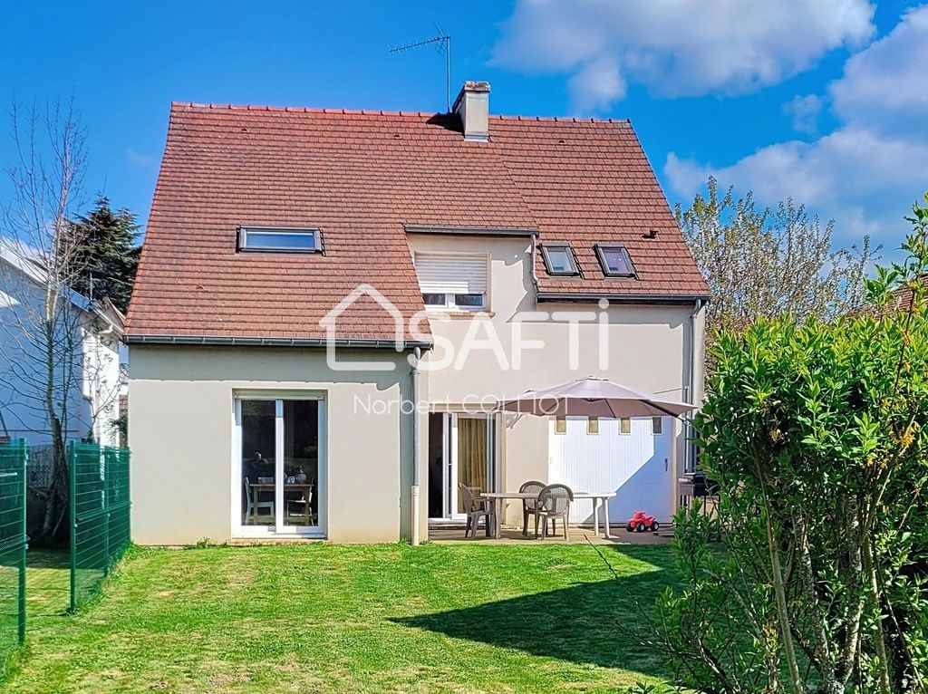 Achat maison à vendre 4 chambres 140 m² - La Verrière