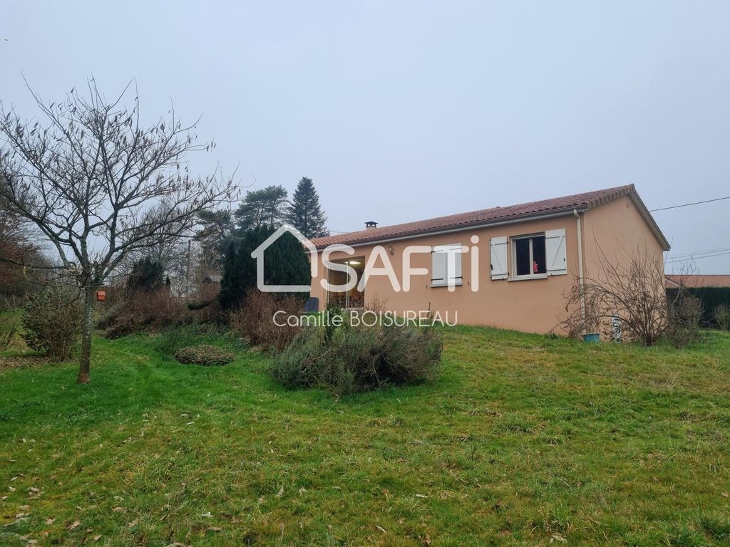 Achat maison 3 chambre(s) - Saint-Yrieix-sous-Aixe