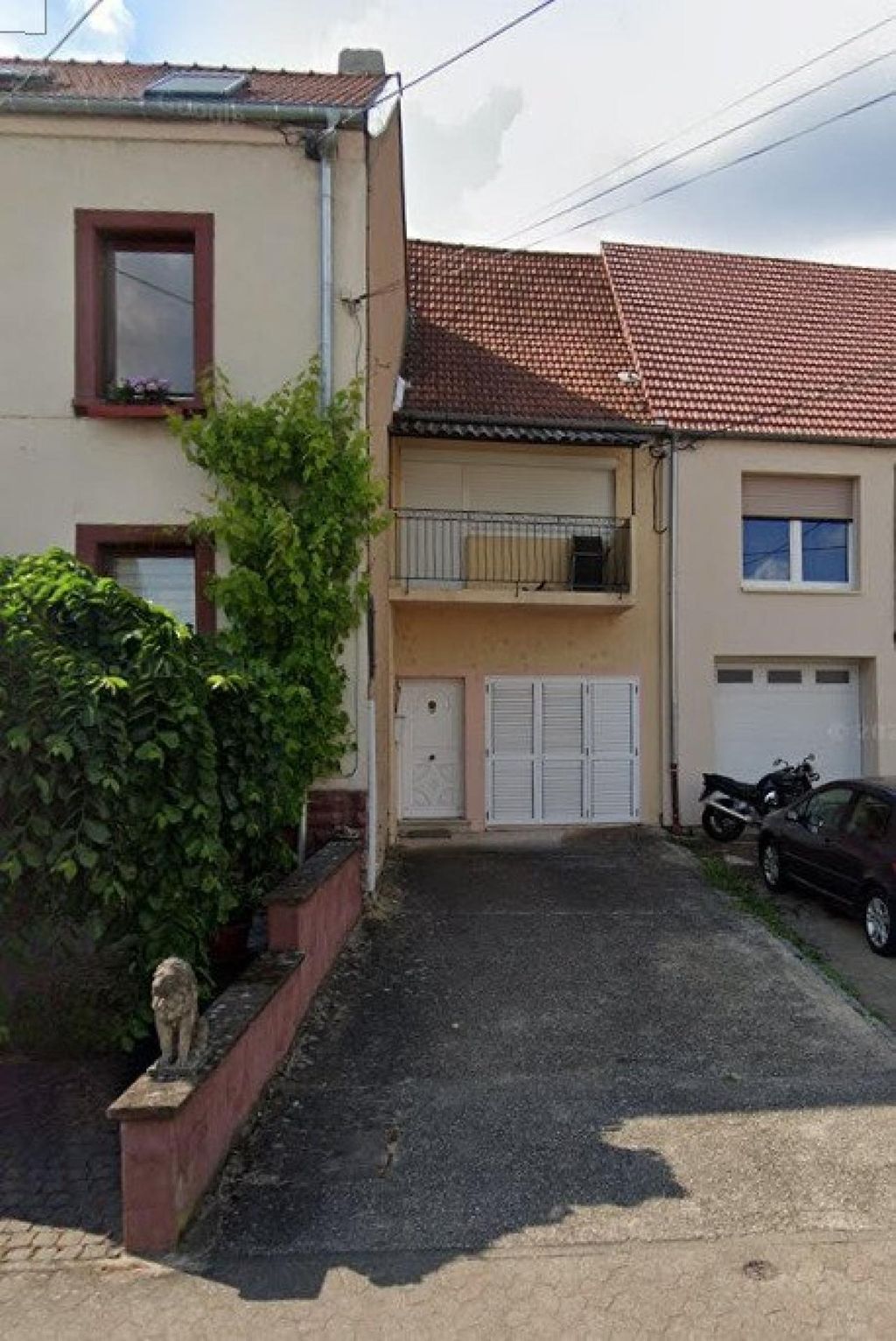 Achat maison à vendre 2 chambres 80 m² - Grosbliederstroff