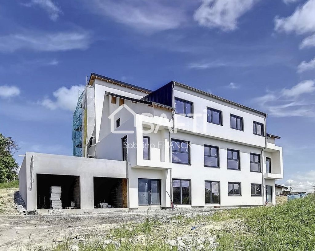 Achat duplex à vendre 5 pièces 113 m² - Wœlfling-lès-Sarreguemines