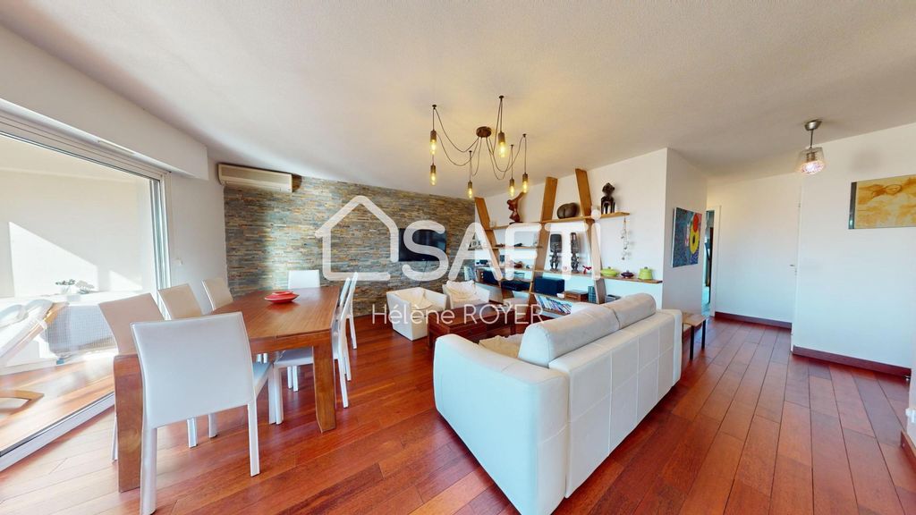 Achat appartement à vendre 4 pièces 105 m² - Saint-Raphaël