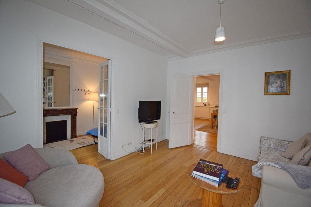 Achat appartement à vendre 4 pièces 83 m² - Paris 16ème arrondissement