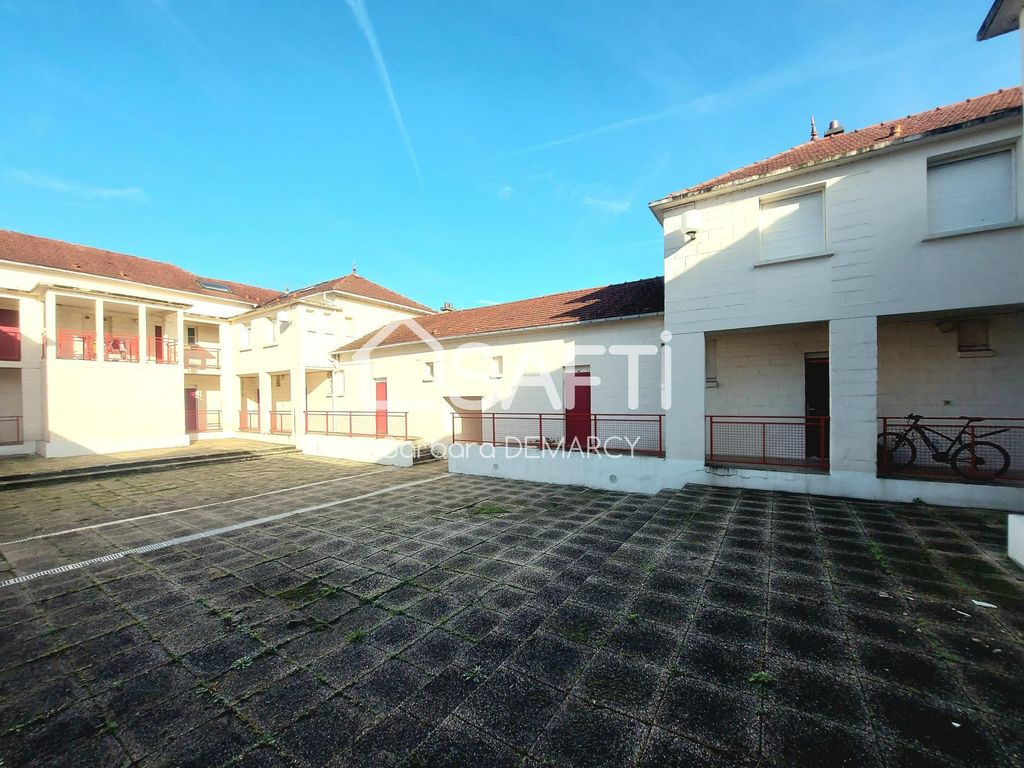 Achat appartement à vendre 2 pièces 29 m² - Villers-Saint-Paul