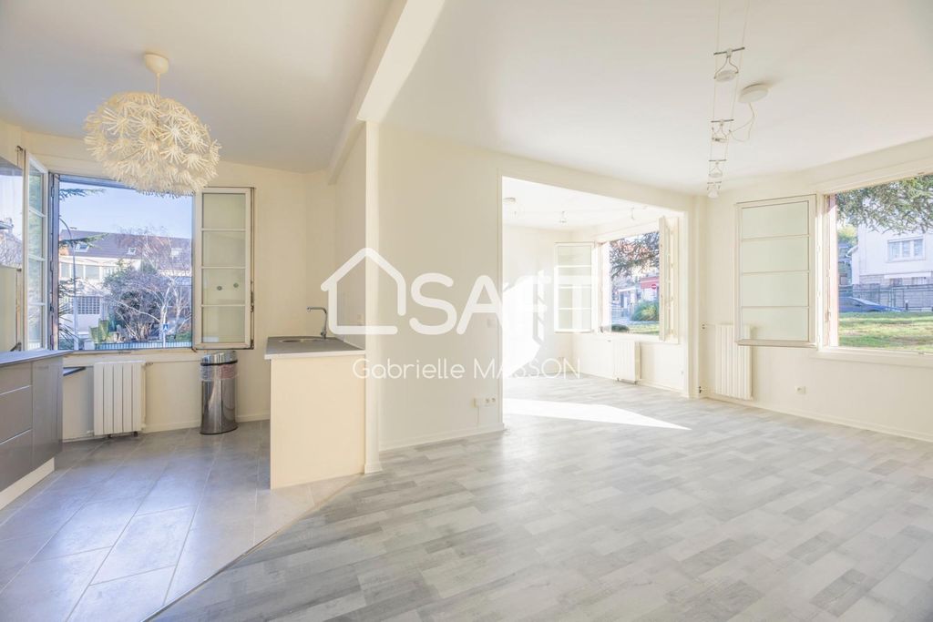 Achat appartement à vendre 3 pièces 57 m² - Le Kremlin-Bicêtre