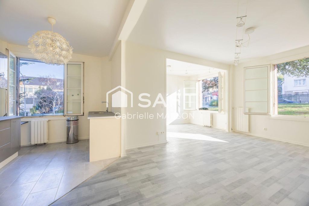 Achat appartement à vendre 3 pièces 57 m² - Le Kremlin-Bicêtre