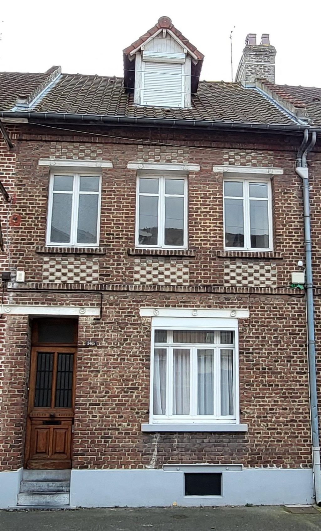 Achat maison à vendre 3 chambres 105 m² - Arras