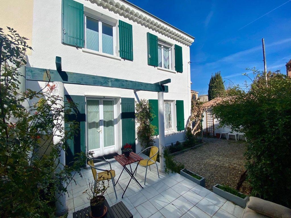 Achat maison à vendre 3 chambres 78 m² - Marseille 11ème arrondissement