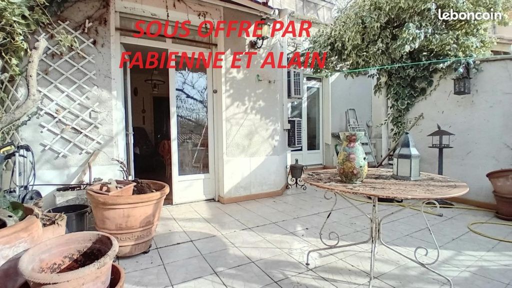 Achat maison à vendre 3 chambres 121 m² - Lézignan-Corbières
