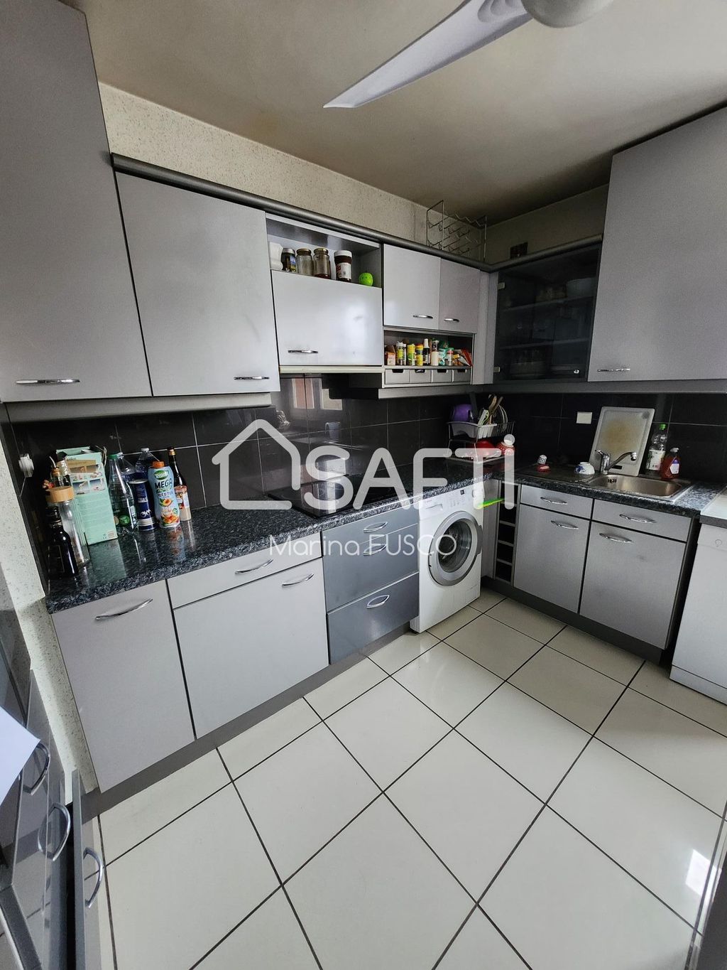 Achat appartement à vendre 4 pièces 89 m² - Saint-Étienne