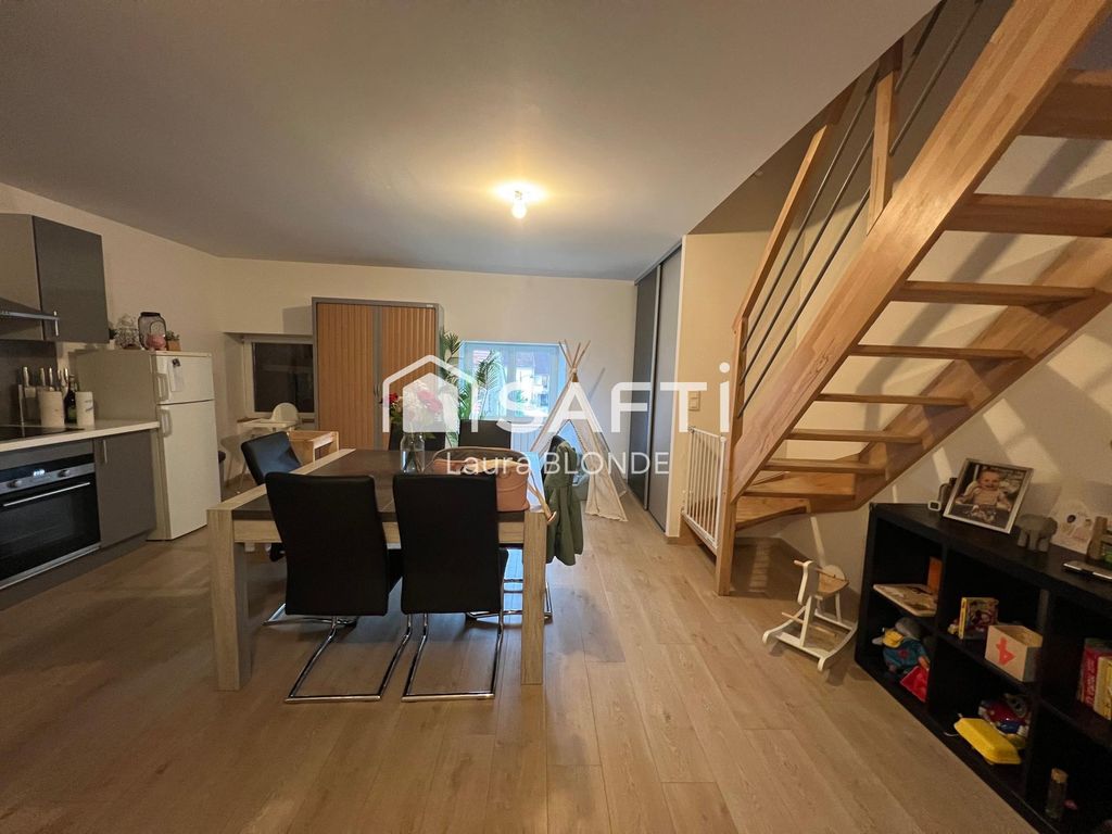 Achat duplex à vendre 4 pièces 77 m² - Beaufort