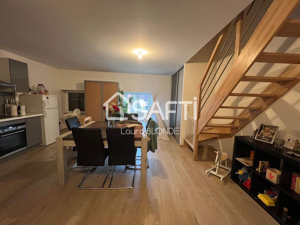 Achat duplex à vendre 4 pièces 77 m² - Beaufort