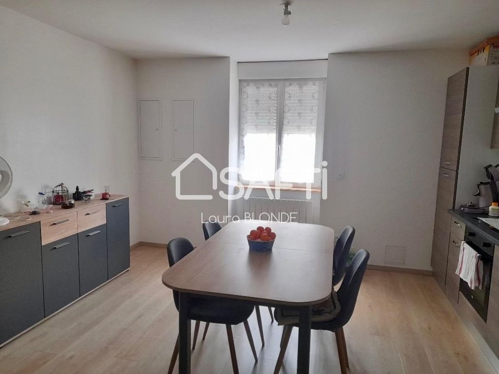 Achat appartement à vendre 2 pièces 45 m² - Beaufort