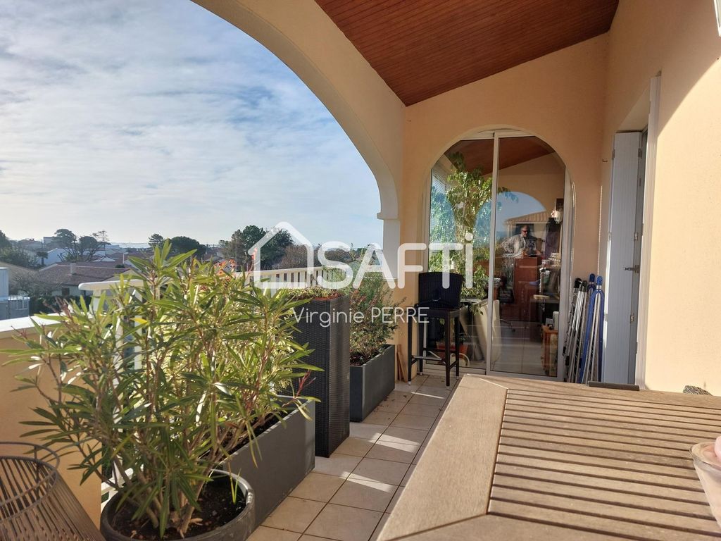 Achat appartement à vendre 3 pièces 65 m² - Vaux-sur-Mer