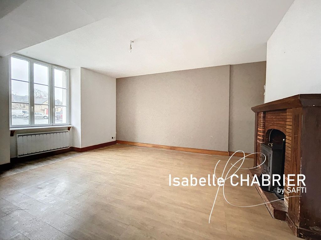 Achat maison à vendre 3 chambres 105 m² - Morannes sur Sarthe-Daumeray