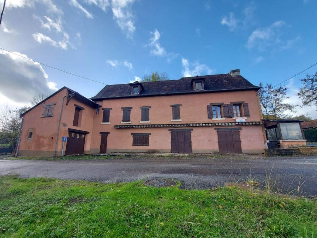 Achat maison 5 chambre(s) - Anglars-Saint-Félix