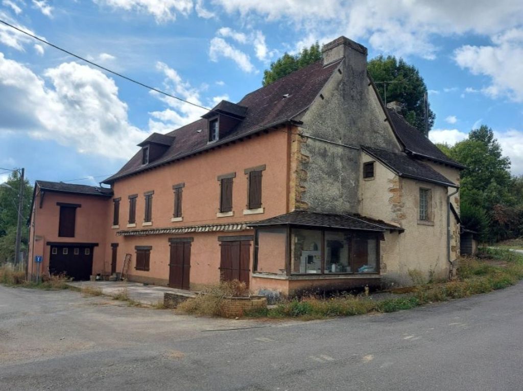 Achat maison 5 chambre(s) - Anglars-Saint-Félix