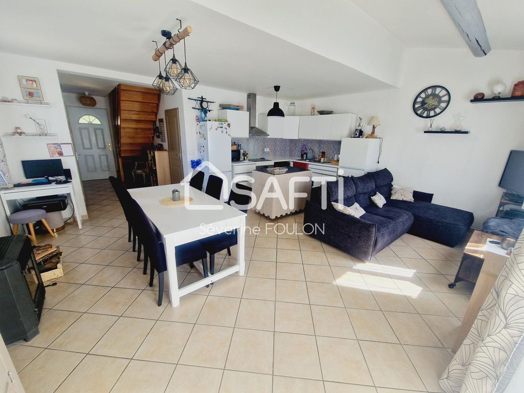 Achat maison à vendre 3 chambres 75 m² - Apt