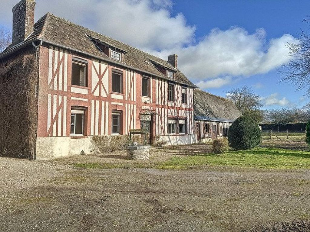 Achat maison à vendre 4 chambres 178 m² - La Haye-du-Theil