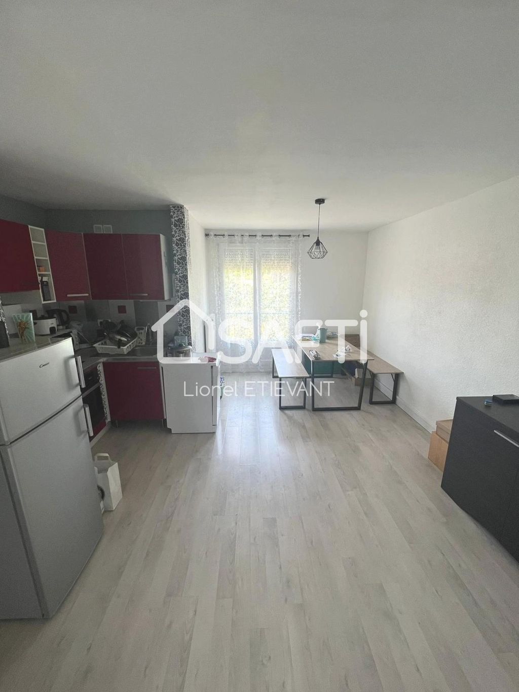 Achat appartement à vendre 3 pièces 58 m² - Lons-le-Saunier